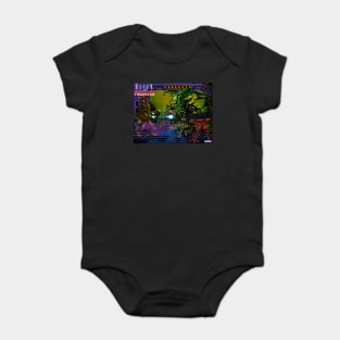 AVP Battle Baby Bodysuit